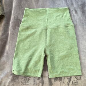 Beyond Yoga Spacedye High Waisted 7” Biker Short